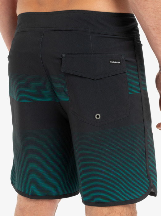Quiksilver Surfsilk Scallop 18 Erkek Mayo - 3