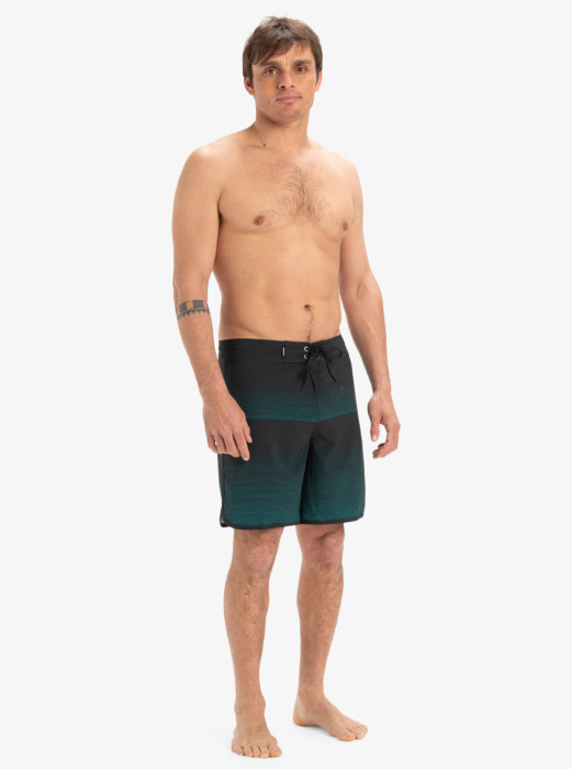 Quiksilver Surfsilk Scallop 18 Erkek Mayo - 4