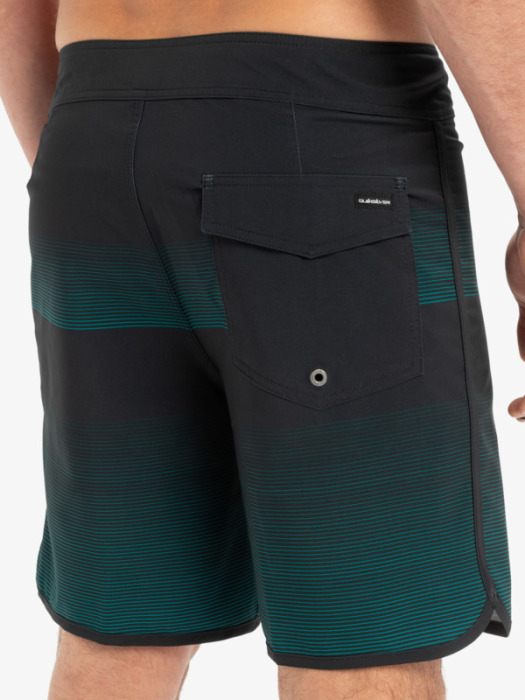 Quiksilver Surfsilk Scallop 18 Erkek Mayo - 5