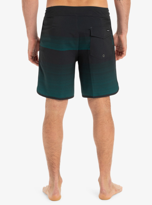 Quiksilver Surfsilk Scallop 18 Erkek Mayo - 6