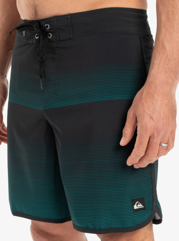 Quiksilver Surfsilk Scallop 18 Erkek Mayo - 2