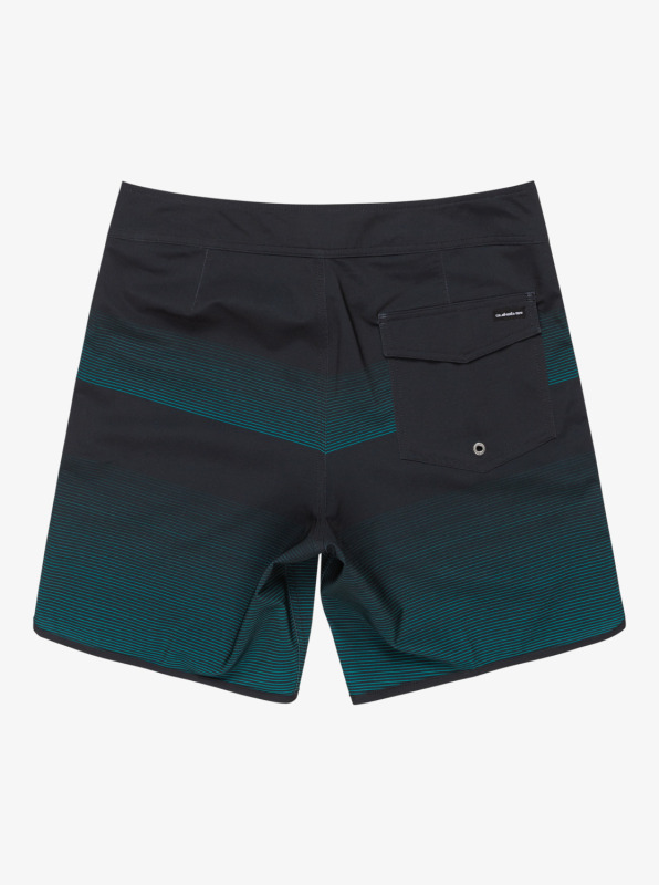 Quiksilver Surfsilk Scallop 18 Erkek Mayo - 8