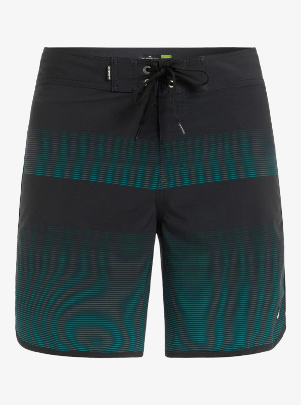 Quiksilver Surfsilk Scallop 18 Erkek Mayo - 9