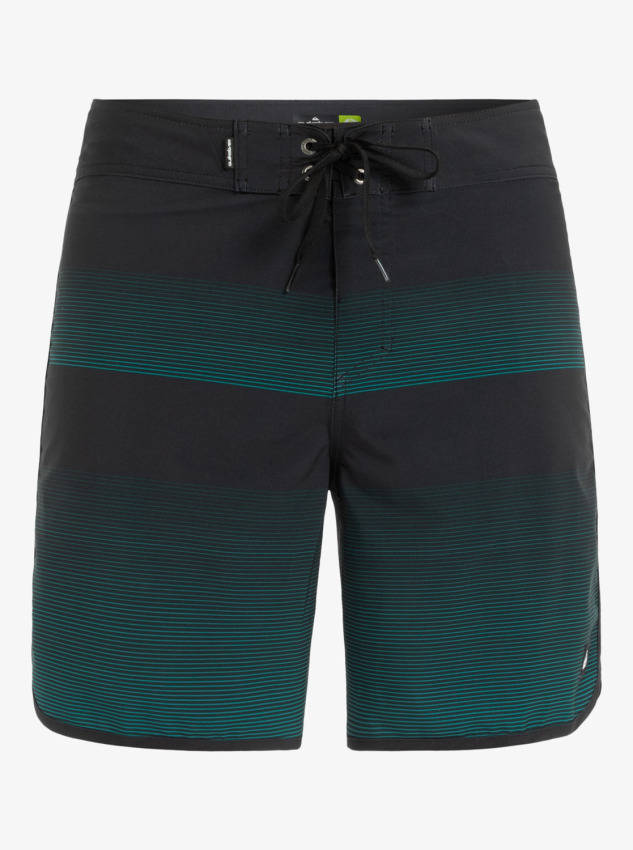 Quiksilver Surfsilk Scallop 18 Erkek Mayo - 9