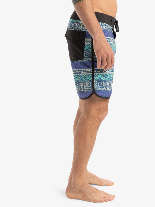 Quiksilver Surfsilk Scallop 18 Erkek Mayo - 2