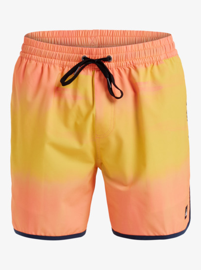 Quiksilver Surfsilk Scallop Volley 16 Erkek Mayo - 9