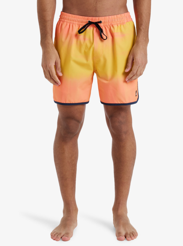 Quiksilver Surfsilk Scallop Volley 16 Erkek Mayo - 1