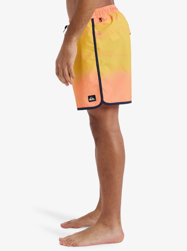 Quiksilver Surfsilk Scallop Volley 16 Erkek Mayo - 2