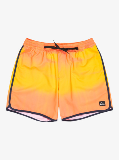 Quiksilver Surfsilk Scallop Volley 16 Erkek Mayo - 7