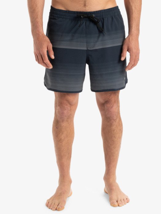 Quiksilver Surfsilk Scallop Volley 16 Erkek Mayo - 1