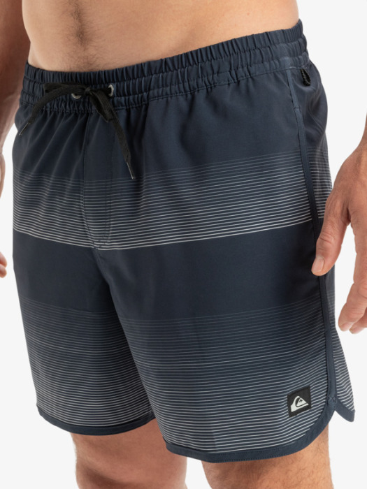 Quiksilver Surfsilk Scallop Volley 16 Erkek Mayo - 3