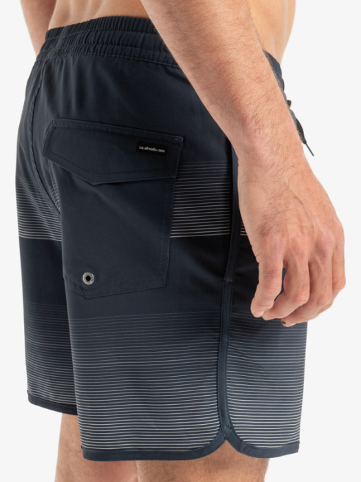 Quiksilver Surfsilk Scallop Volley 16 Erkek Mayo - 4