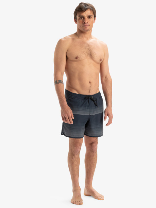Quiksilver Surfsilk Scallop Volley 16 Erkek Mayo - 5