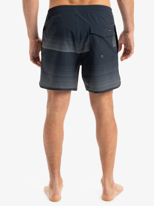 Quiksilver Surfsilk Scallop Volley 16 Erkek Mayo - 6