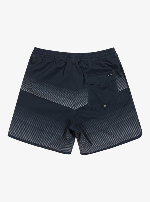 Quiksilver Surfsilk Scallop Volley 16 Erkek Mayo - 8