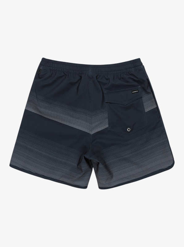 Quiksilver Surfsilk Scallop Volley 16 Erkek Mayo - 8