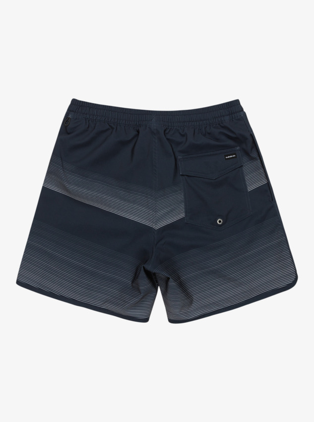 Quiksilver Surfsilk Scallop Volley 16 Erkek Mayo - 8