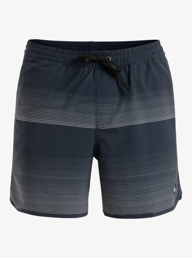 Quiksilver Surfsilk Scallop Volley 16 Erkek Mayo - 9