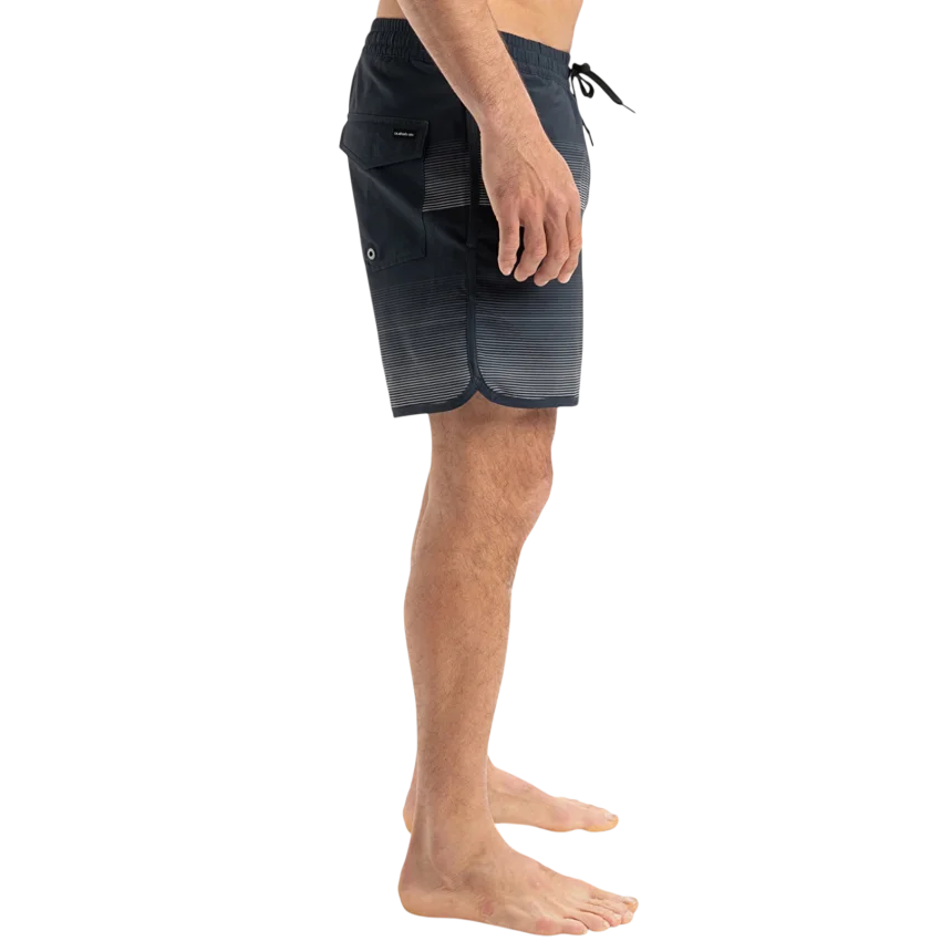 Quiksilver Surfsilk Scallop Volley 16 Erkek Mayo - 3