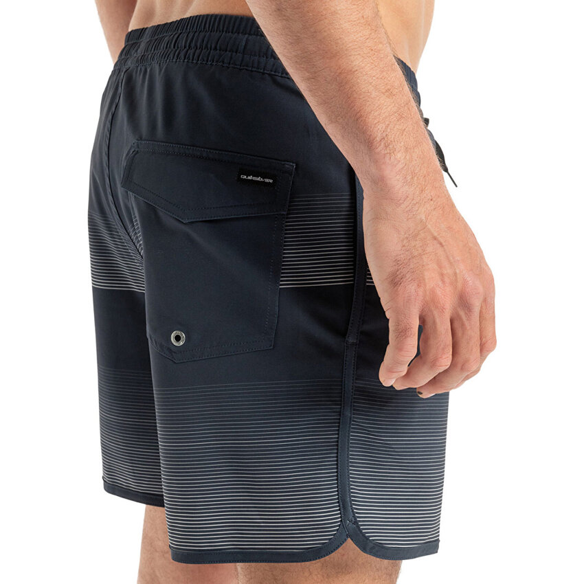 Quiksilver Surfsilk Scallop Volley 16 Erkek Mayo - 5