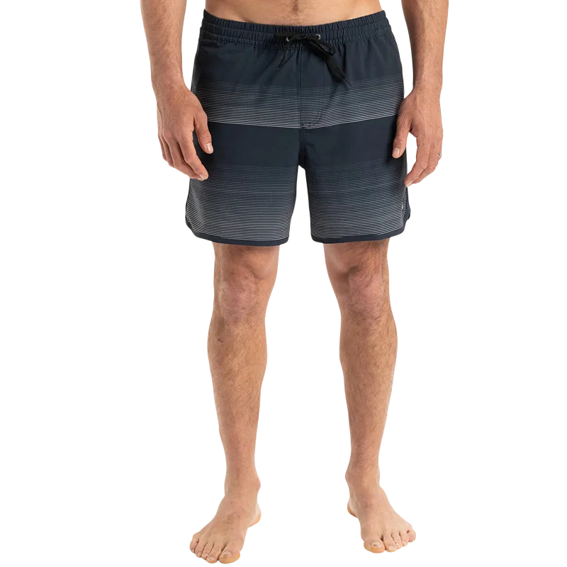 Quiksilver Surfsilk Scallop Volley 16 Erkek Mayo - 1