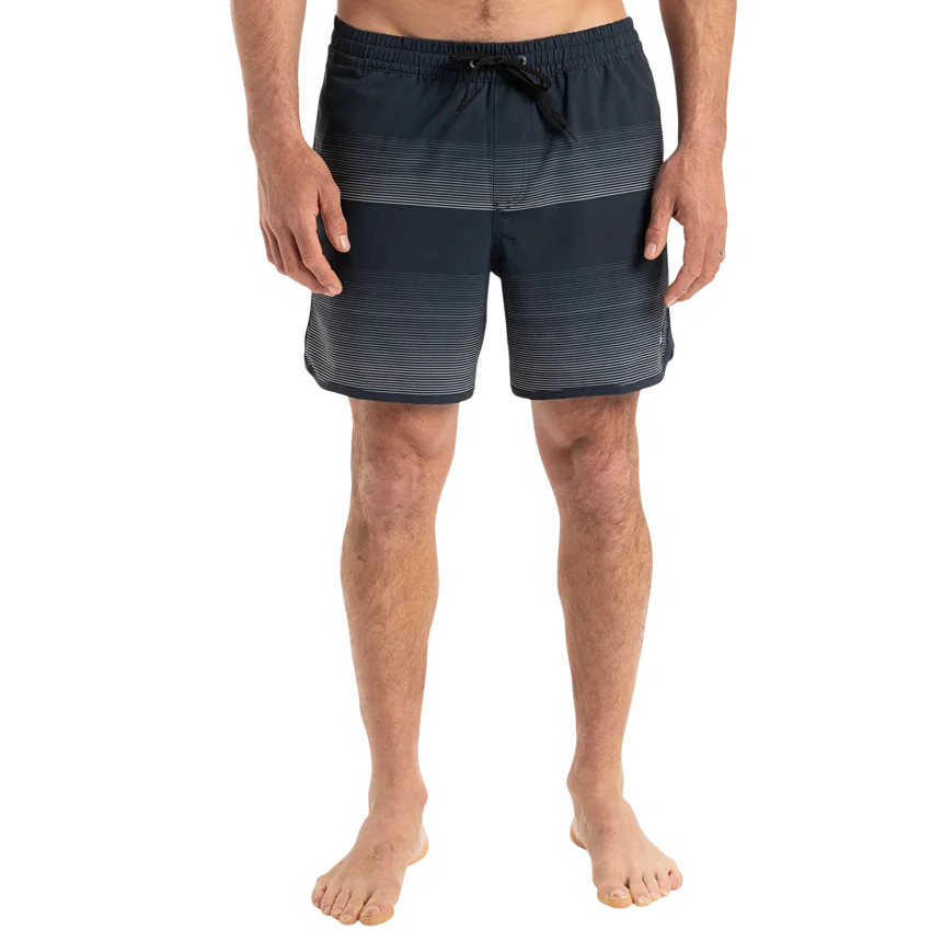 Quiksilver Surfsilk Scallop Volley 16 Erkek Mayo - 1