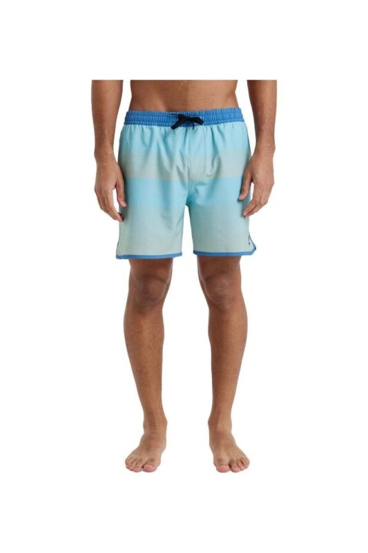 Quiksilver Surfsilk Scallop Volley 16 Erkek Mayo - 1