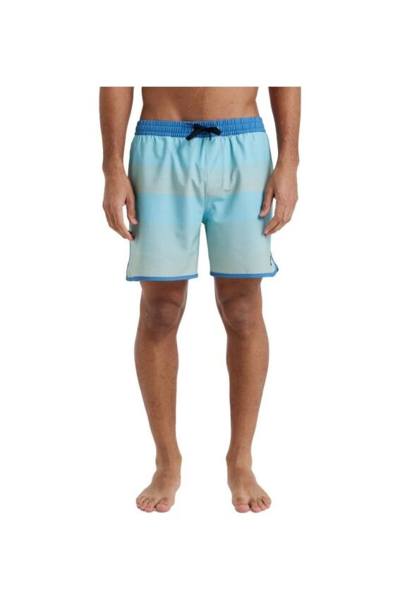 Quiksilver Surfsilk Scallop Volley 16 Erkek Mayo - 1