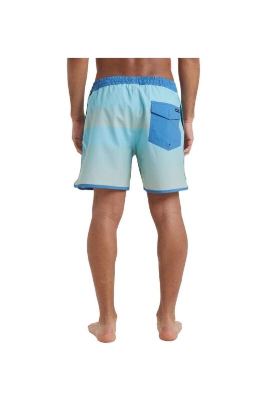 Quiksilver Surfsilk Scallop Volley 16 Erkek Mayo - 2