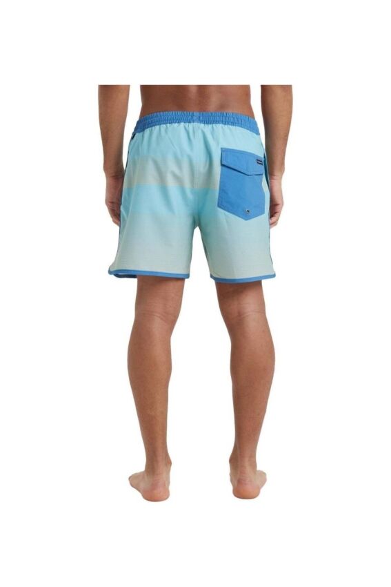 Quiksilver Surfsilk Scallop Volley 16 Erkek Mayo - 2