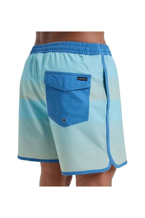 Quiksilver Surfsilk Scallop Volley 16 Erkek Mayo - 4