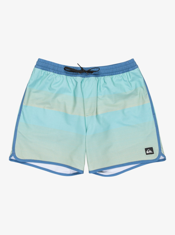 Quiksilver Surfsilk Scallop Volley 16 Erkek Mayo - 6