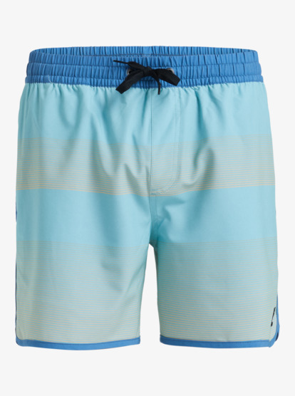 Quiksilver Surfsilk Scallop Volley 16 Erkek Mayo - 8