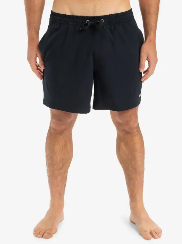 Quiksilver Surfsilk Solid Volley 16 Erkek Mayo - 1