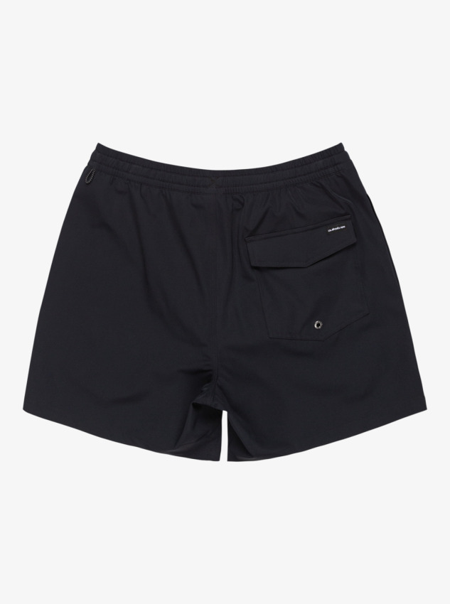 Quiksilver Surfsilk Solid Volley 16 Erkek Mayo - 8