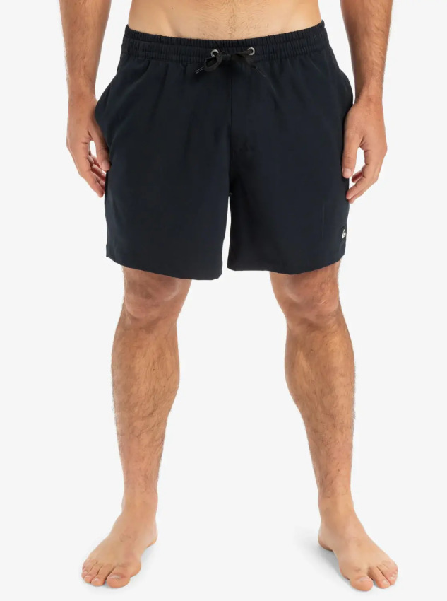 Quiksilver Surfsilk Solid Volley 16 Erkek Mayo - Quiksilver