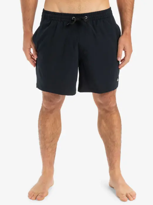 Quiksilver Surfsilk Solid Volley 16 Erkek Mayo - 1
