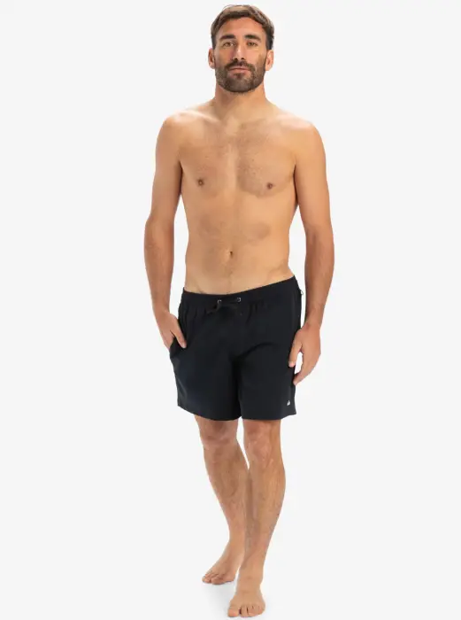Quiksilver Surfsilk Solid Volley 16 Erkek Mayo - 4