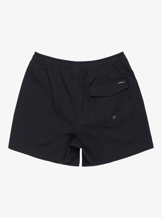 Quiksilver Surfsilk Solid Volley 16 Erkek Mayo - 8