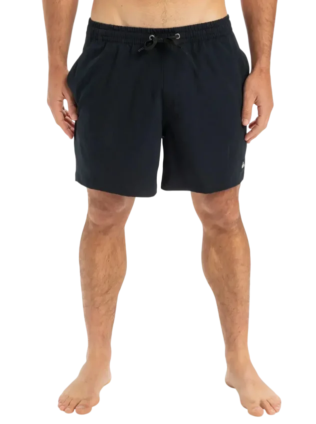 Quiksilver Surfsilk Solid Volley 16 Erkek Mayo - 1