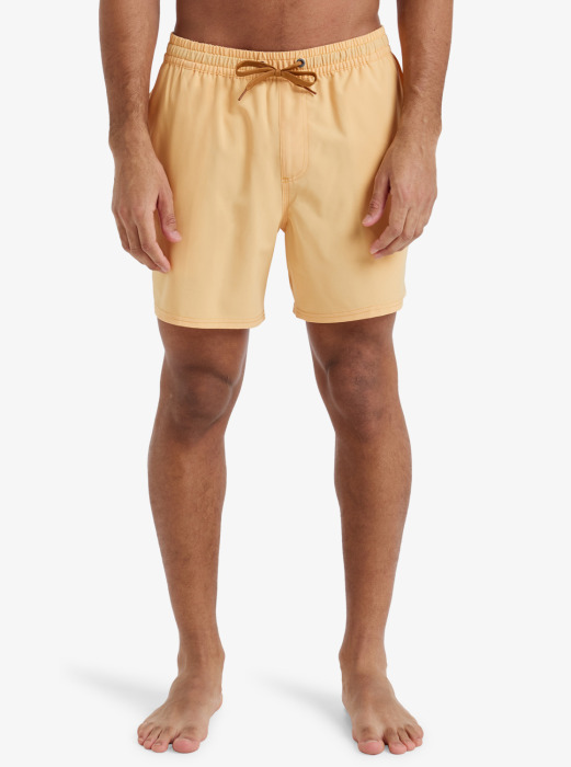 Quiksilver Surfsilk Solid Volley 16 Erkek Mayo - 1