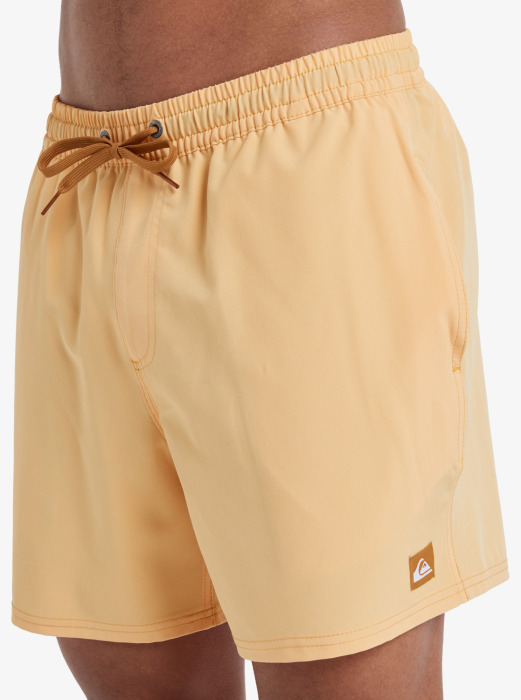 Quiksilver Surfsilk Solid Volley 16 Erkek Mayo - 3