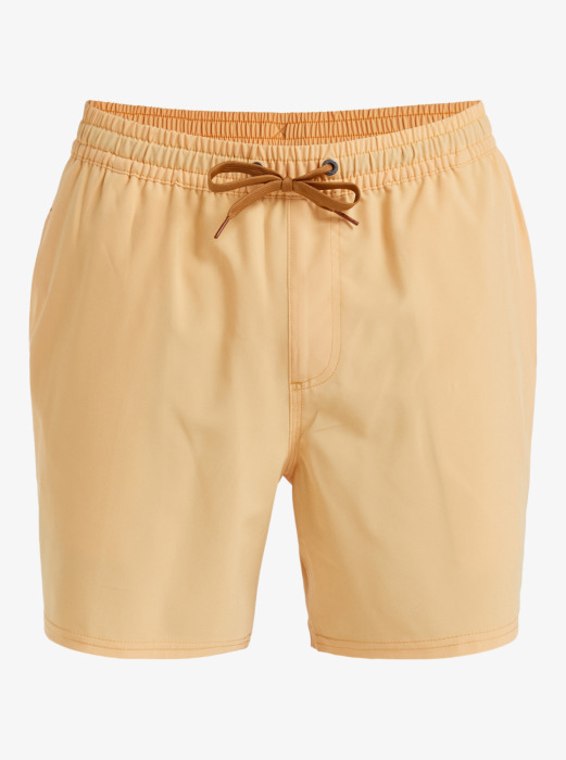 Quiksilver Surfsilk Solid Volley 16 Erkek Mayo - 9