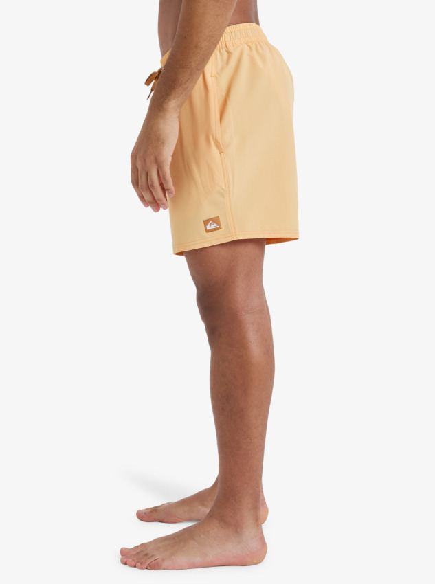 Quiksilver Surfsilk Solid Volley 16 Erkek Mayo - 2