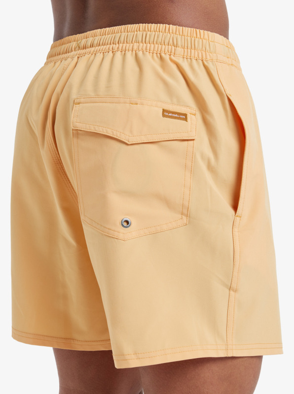 Quiksilver Surfsilk Solid Volley 16 Erkek Mayo - 4