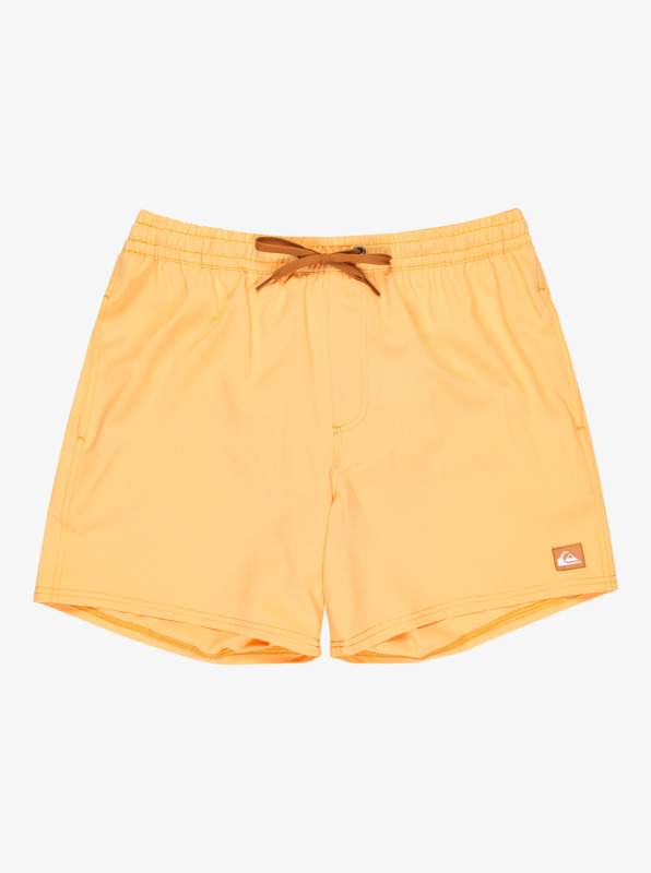 Quiksilver Surfsilk Solid Volley 16 Erkek Mayo - 7