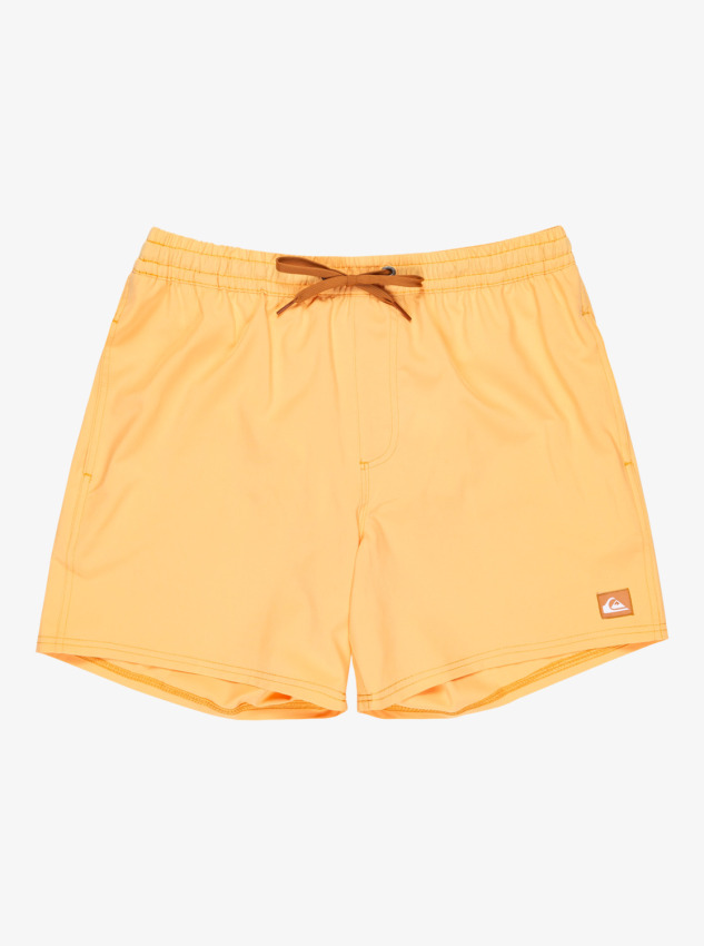 Quiksilver Surfsilk Solid Volley 16 Erkek Mayo - 7