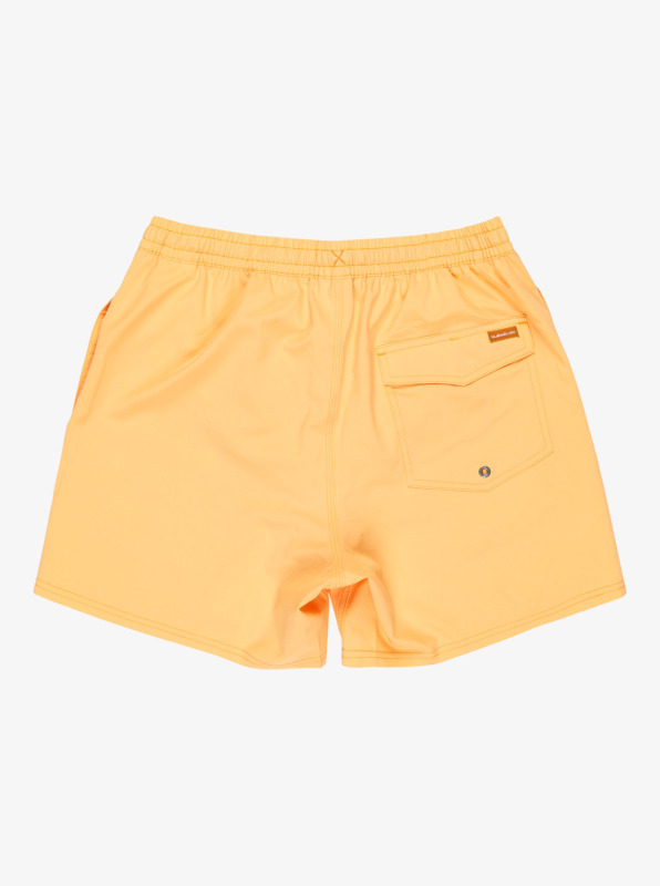 Quiksilver Surfsilk Solid Volley 16 Erkek Mayo - 8