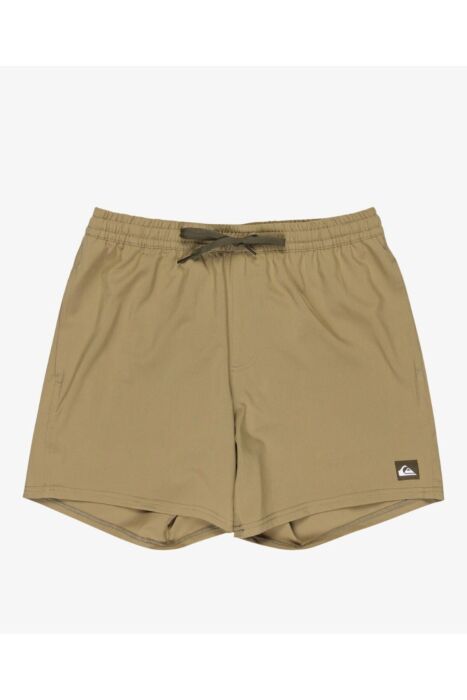 Quiksilver Surfsilk Solid Volley 16 Erkek Mayo - 1