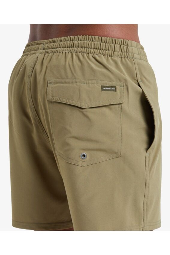 Quiksilver Surfsilk Solid Volley 16 Erkek Mayo - 3